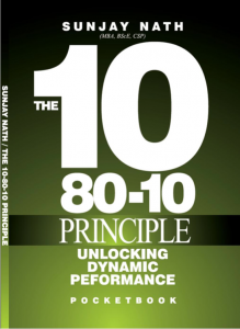 The 10-80-10 Principle